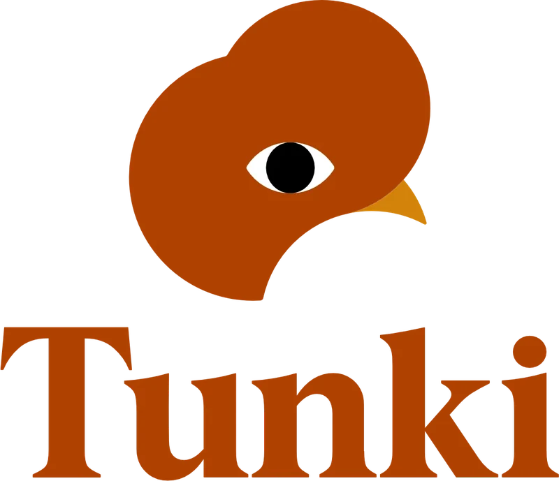 Tunki Alpaca Apparel Logotipo
