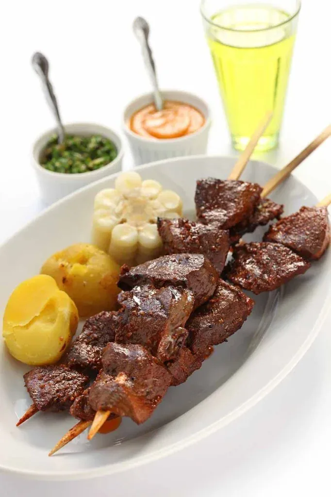 Brochetería Mollendo - Gastronomía y Parrillas