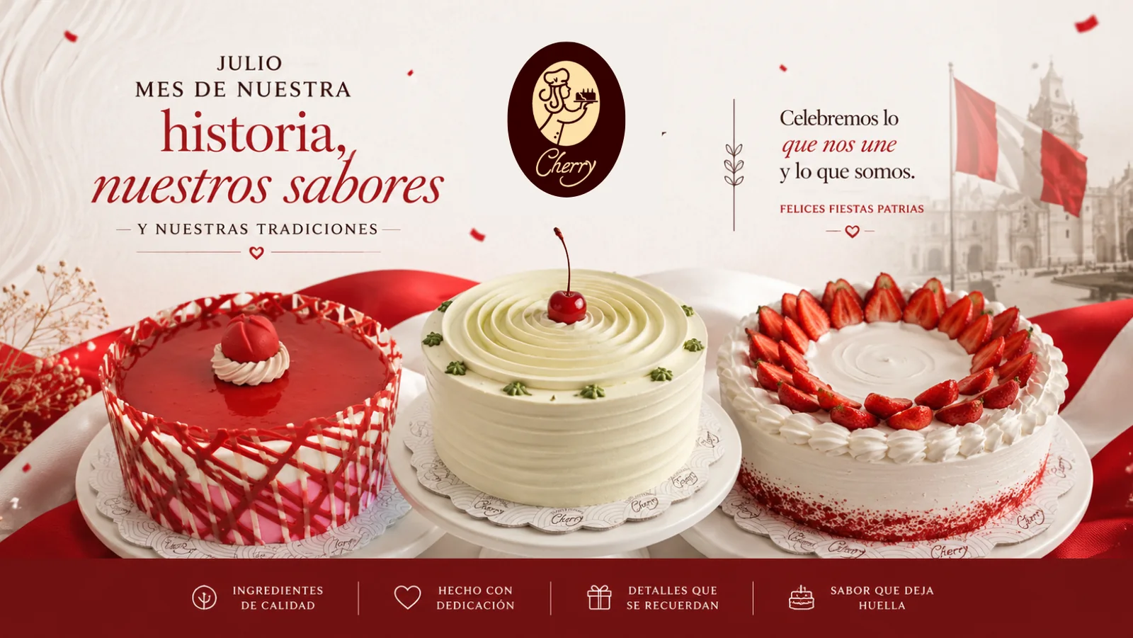 Cherry Repostería