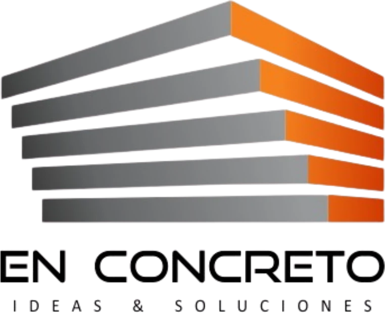 En Concreto Logo