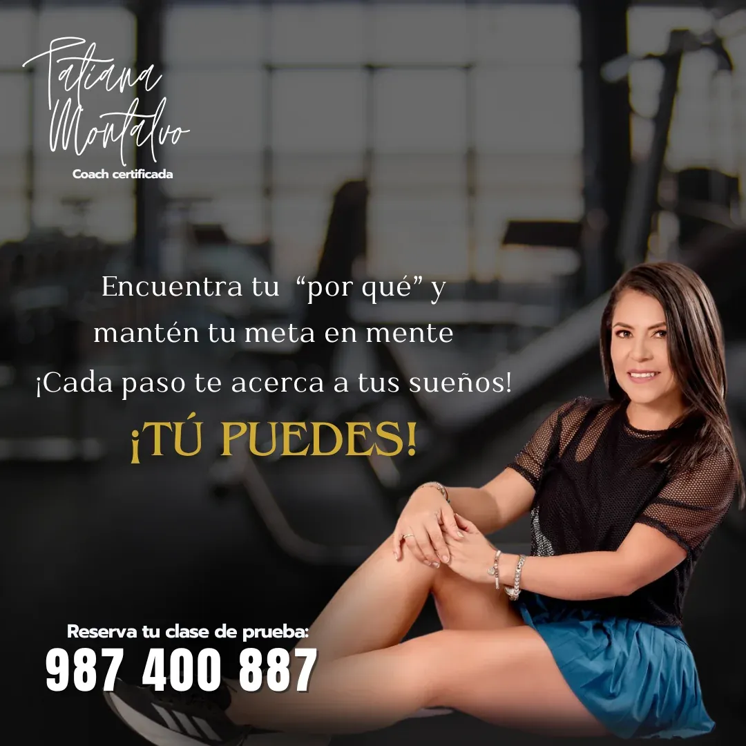 Tatiana Fit Gym - Identidad de Marca